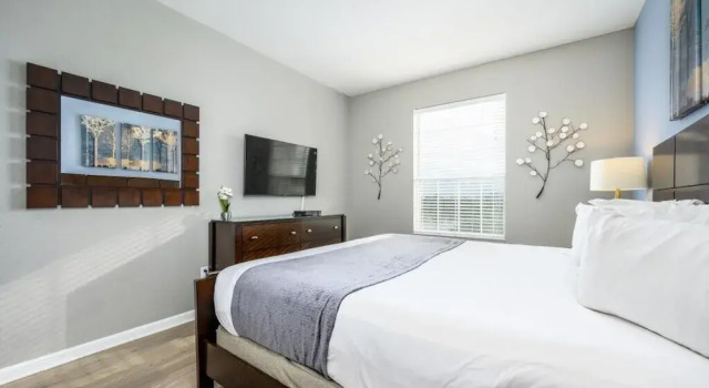 Номер Standard Epic Universe Beautiful Lakeview Condo, Vista Cay Orlando - 3013
