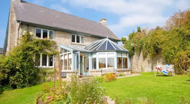 Slade Cottage, Book Feriehus Southerndown Cardiff