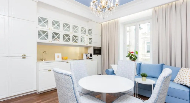 Апартаменты с 2 комнатами Im in Heaven - Boutique Apartments