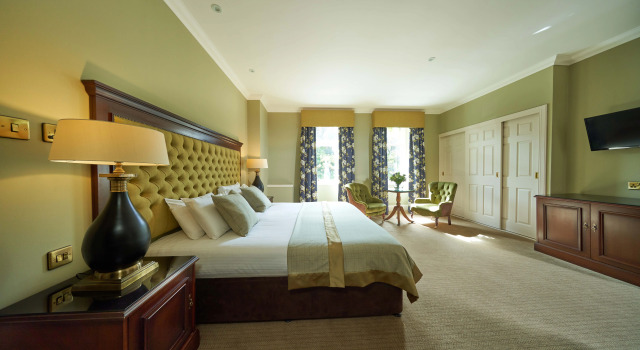 Golf View Hotel & Spa