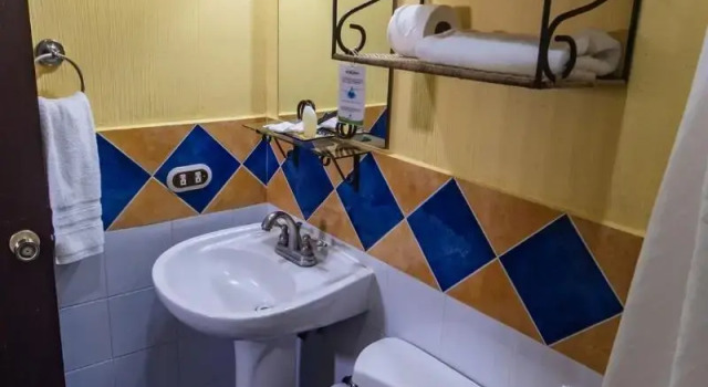 Двухместный номер Standard Hotel Villa Terra