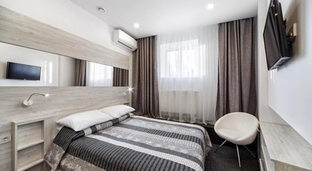Hotel Sacvoyage, Prenota Hotel Leopoli Lviv