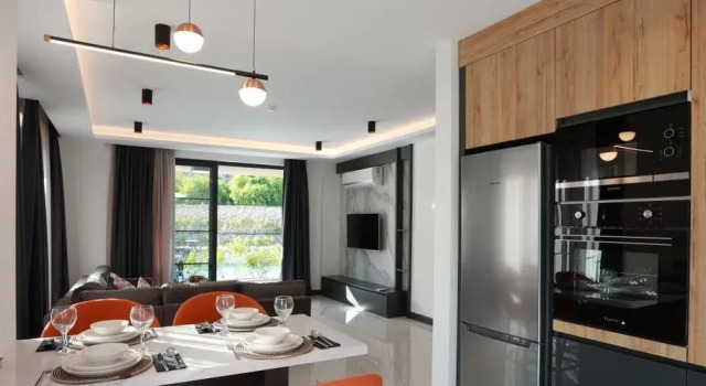 Minta Hills Villas Kemer, Забронировать Отель Отели провинции Антальи с парковкой, Парковка