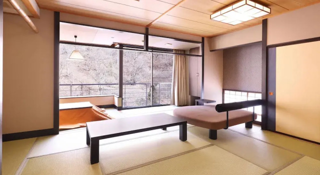 Номер Superior TAOYA Kawaji
