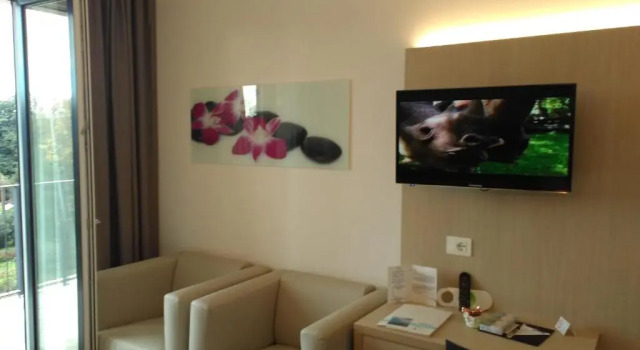 Номер Superior Hotel Garnì Orchidea