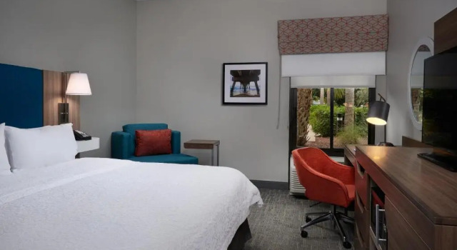 Номер Standard Hampton Inn Juno Beach
