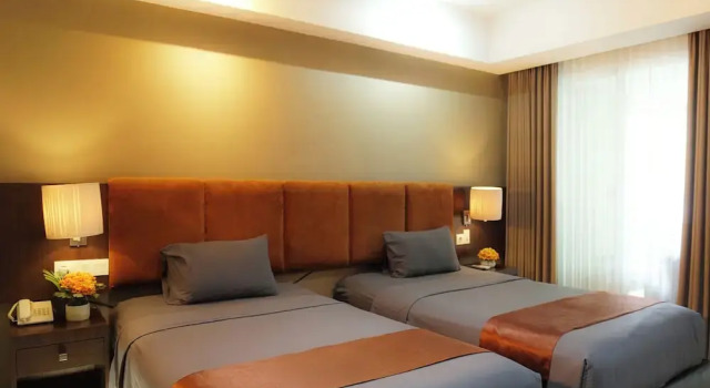Business Zimmer Regantris Malioboro