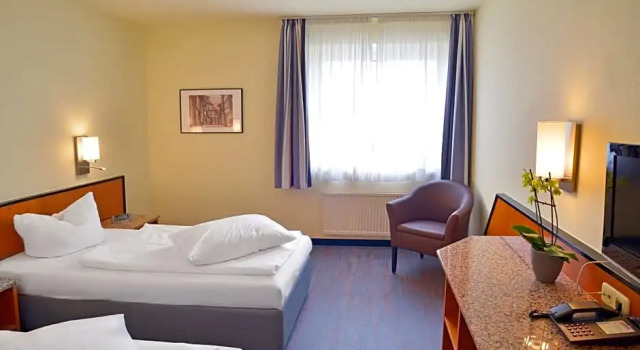 Номер Standard Hotel Sachsen-Anhalt