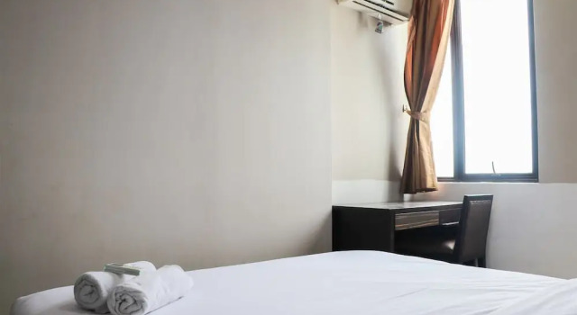 Comfort 1Br At Cervino Village Casablanca Apartment, Book Lejlighed Hoteller i Tebet med pool, Swimmingpool