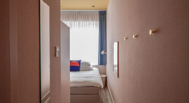 Habitación Estándar Hotel Bries Den Haag - Scheveningen