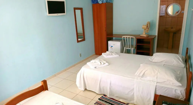 Big Valley Hotel Fazenda, Забронировать Отель Отели Монти-Алегри-ду-Сул с парковкой, Парковка