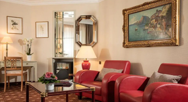 Люкс Hotel Grossfeld
