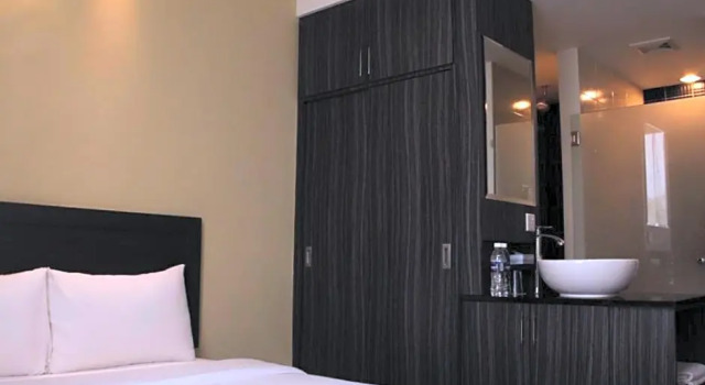 Двухместный номер Deluxe Zotel Hotel