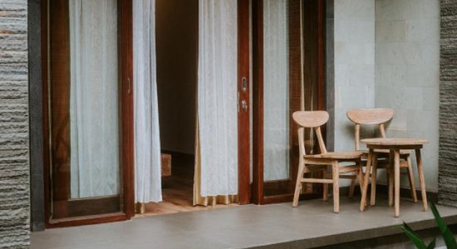 Jananing Guest House, Забронировать Гостевой дом Тегаллаланг Гианьяр, рядом с Ceking Ricefield Terrace