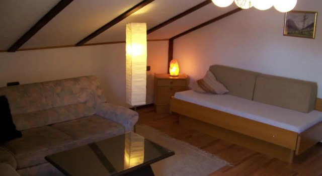 Апартаменты Gästehaus Rachelblick