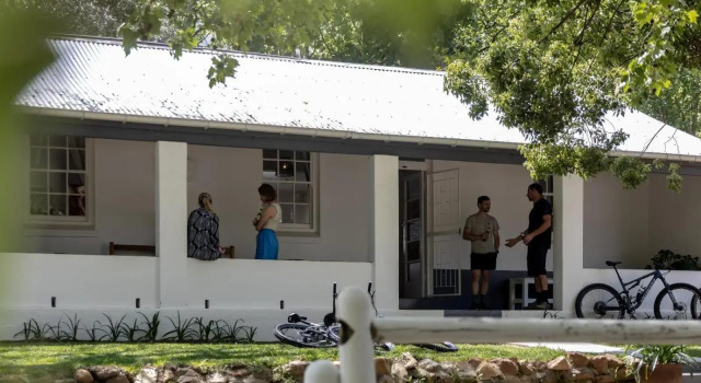 Jonkershoek Valley Cottage, Забронировать Дом для отпуска Стелленбос Парл