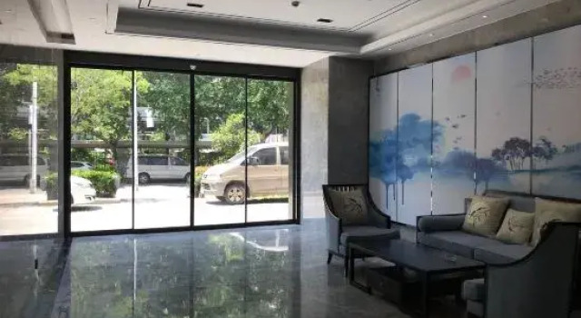 Wuxi Weiting Business Hotel