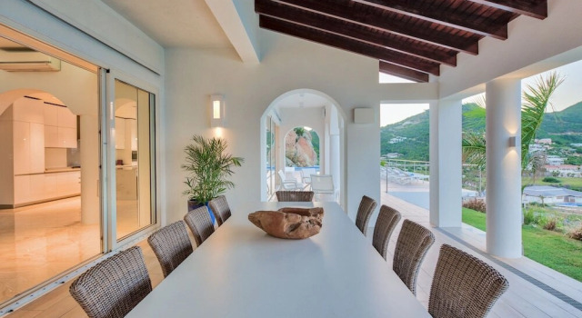 Dream Villa Guana Bay-956, Prenota Villa Cupecoy Beach San Martino