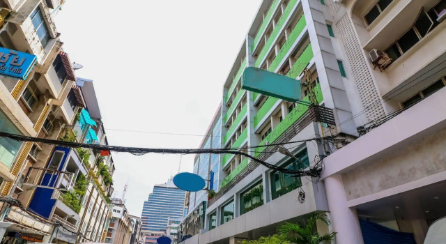 Nida Rooms Makkasan Master Ratchadevi, Забронировать Отель Маккасан , рядом с Развлекательный центр Nana Plaza