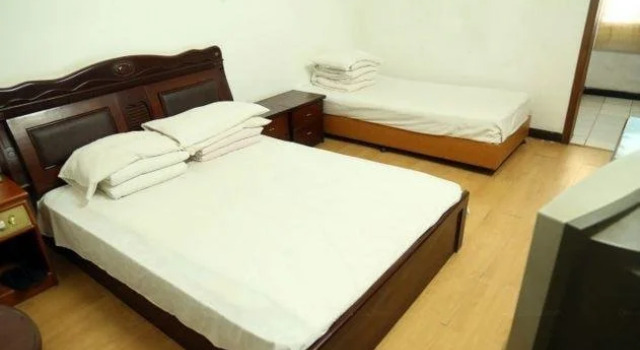 Huangshan Railway Station Express Hotel, Prenota Hotel Hotel a Anhui con parcheggio, Parcheggio