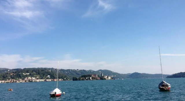 Апартаменты emy lake orta