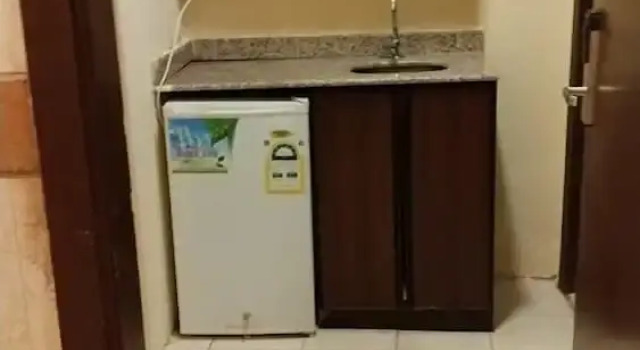 Трёхместный номер Standard Owais Hotel