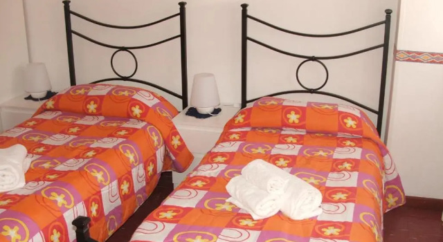 Номер Standard B&B La Cubanina