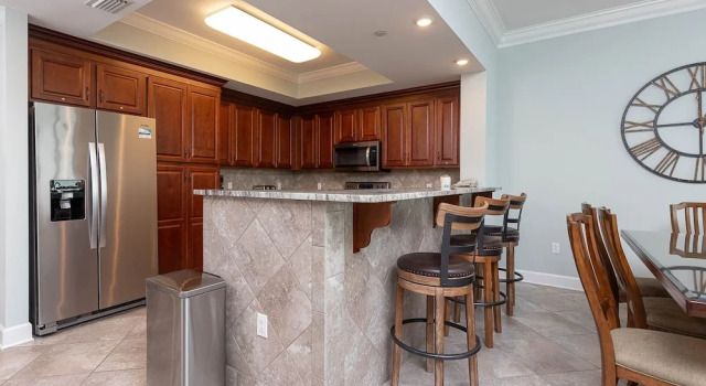 Номер Standard Phoenix Orange Beach 1204 3 Bedroom Condo