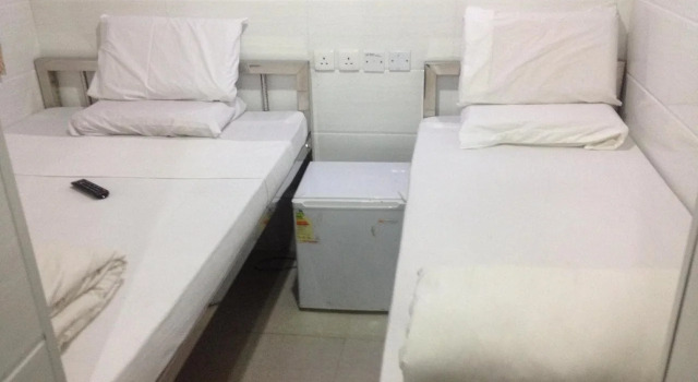 New Asia Guest House, Boek Pension Tsim Sha Tsui Hongkong, in de buurt van The ONE