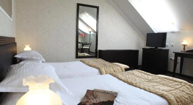 Двухместный номер Standard Strimon Garden Medical SPA Hotel