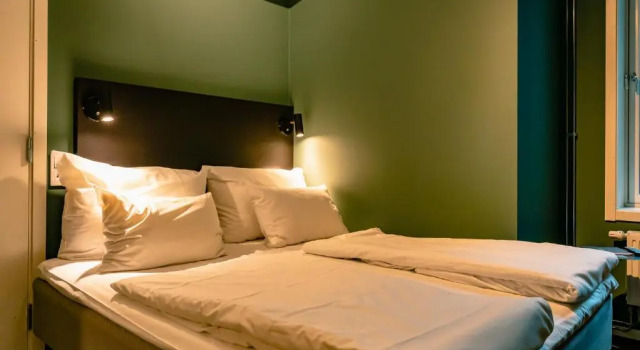 Двухместный номер Superior Smarthotel Oslo
