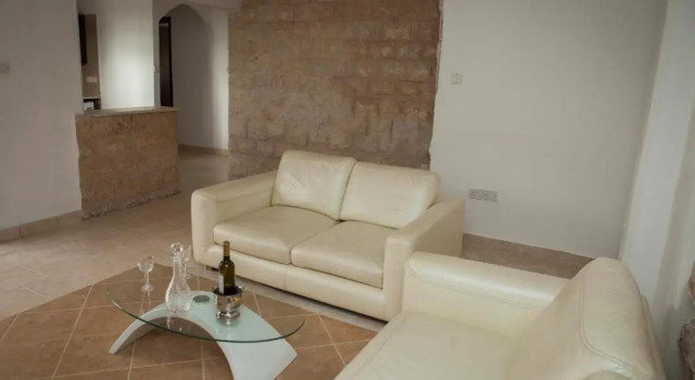 Апартаменты с 2 комнатами Alecos Hotel Apartments