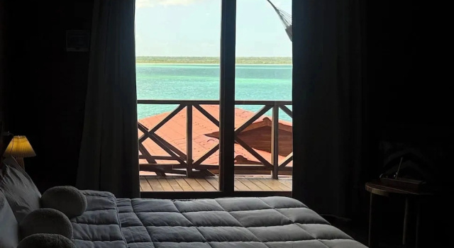 Номер Luxury Hotel Maria Isabel Bacalar