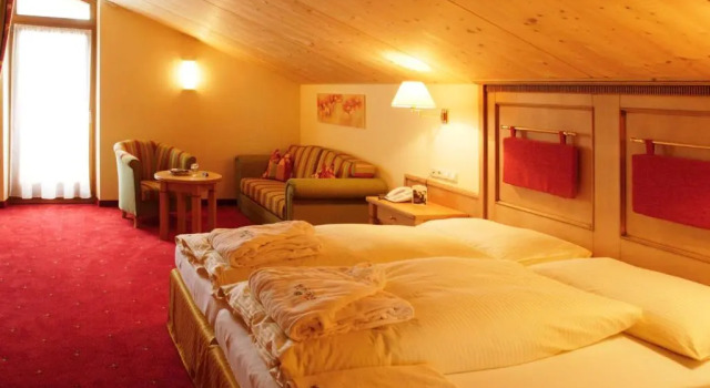 Hotel Montana, Забронировать Отель Отели Санкт-Антон-ам-Арльберг 4 звезды, 4*