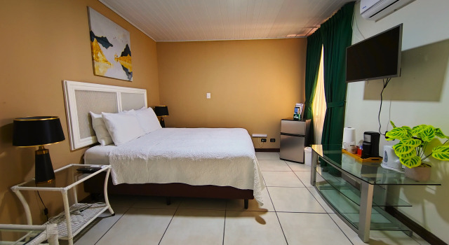 Номер Superior Hotel Bamboo Aeropuerto