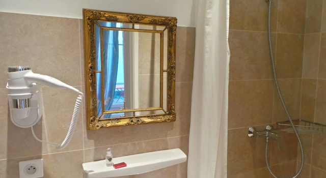 Двухместный номер Standard с видом на парк Hotel Relais Du Postillon