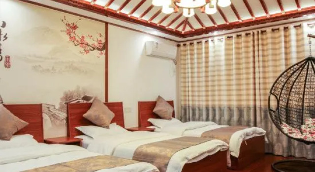 Люкс Yunsu Hotel