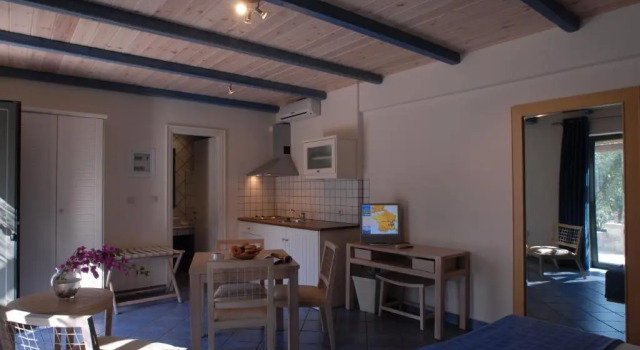 Студия Melitsina Village Hotel