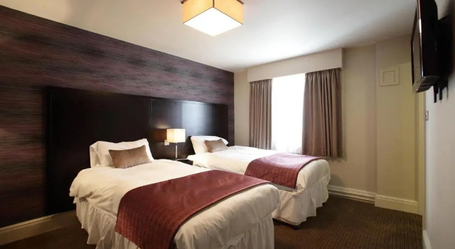 Двухместный номер Standard The King's Highway Wetherspoon