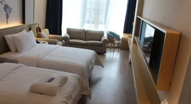 Kyriad Marvelous Hotel (Nanjing Hongqiao Center)