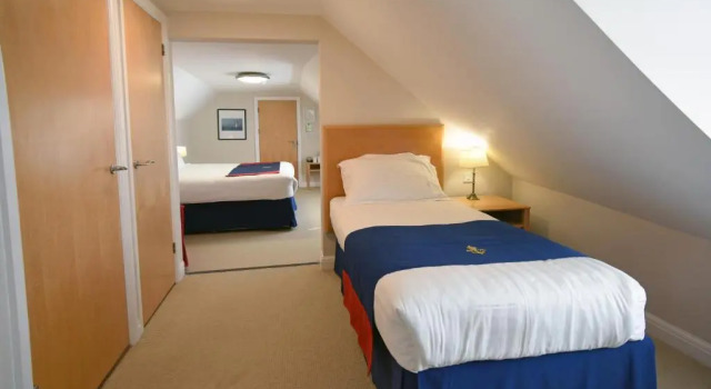 Royal Southern Yacht Club, Buchen Sie Hotel Southampton Hampshire