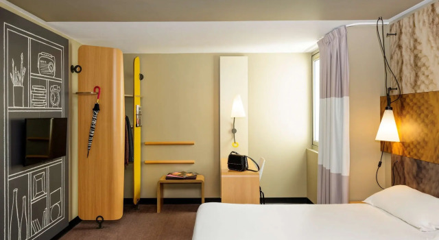 ibis Longwy Mexy, Rezervați Hotel Longwy 