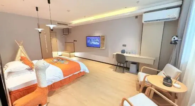 Семейный люкс City Hotel（Nan'an Xiasui）