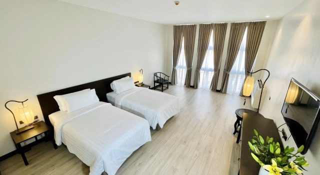 Двухместный номер Executive Oldthaiheng Hotel