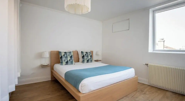 Appartement R2 Reims Gare Centre, Rezerwuj Apartament Reims Champagne