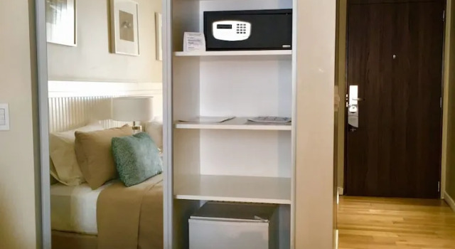 Номер Standard Hotel Metropolitano Supara