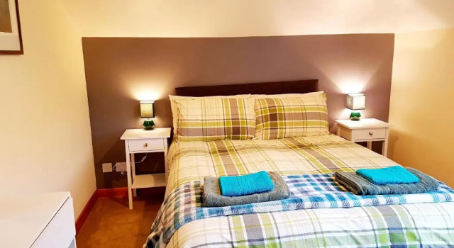 Апартаменты Inverness City 2 bedroom