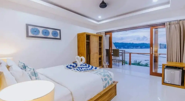Вилла Luxury Secret Outlook Lembongan
