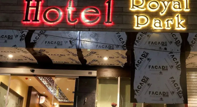 Hotel Royal Park