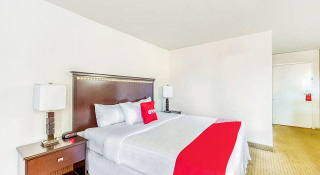 Двухместный номер Standard Quality Inn & Suites Nacogdoches